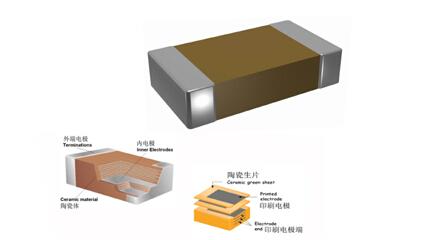 淺談陶瓷電容器
