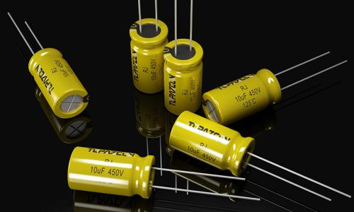 Reasons for the failure of aluminum electrolytic capacitors